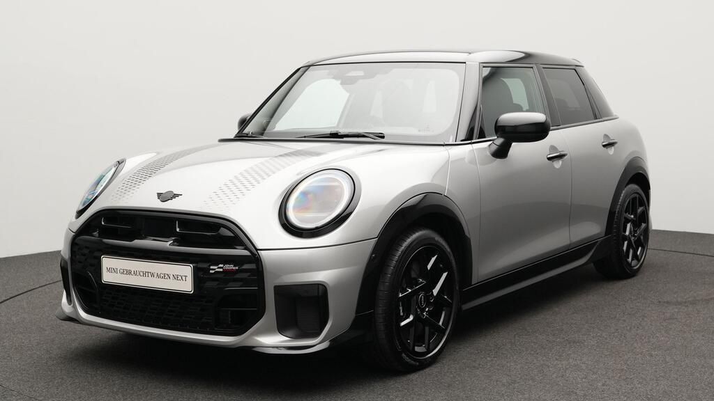 MINI John Cooper Works Trim