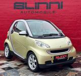 Smart ForTwo /Pano/Klima/Sitzheizung/Automatik/71ps - Smart Gebrauchtwagen von 2009