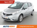 Nissan Note 1.2 Tekna *NAVI*360CAM*TEMPO*ALU*KLIMA* - Nissan Note: Tekna