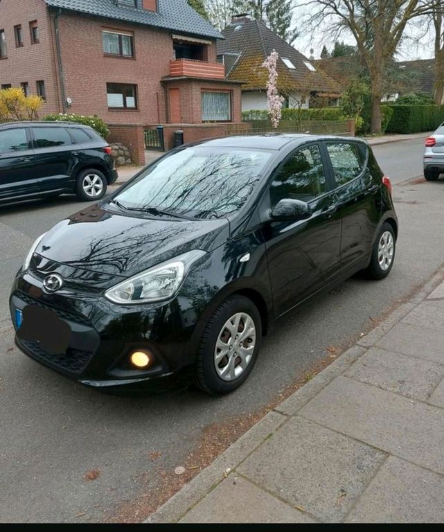 Image of Hyundai i10
