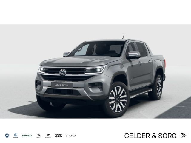 Volkswagen Amarok Aventura DC V6 4M *Rollcover*Stand*21*IQ