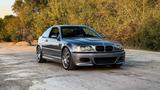 BMW M3 M3 - BMW M3: Grau