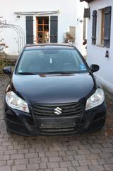 Suzuki (SX4) S-Cross 1.6 DDiS Limited+ 2WD Limited+ - Suzuki (SX4) S-Cross mit Diesel-Antrieb