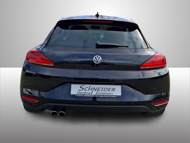 SCIROCCO 1.4 TSI SOUND SHZ+NAVI+APP+XENON