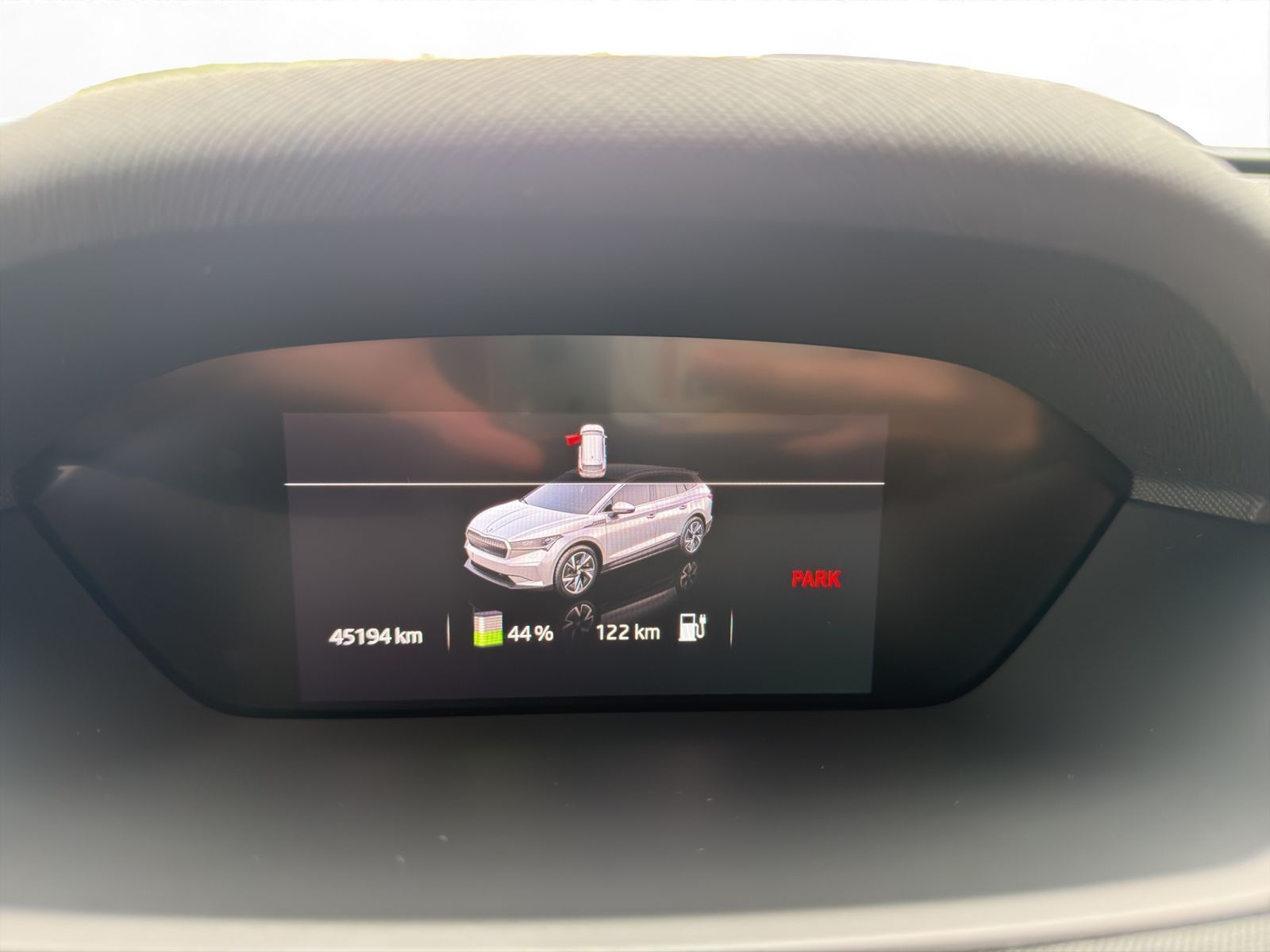 Skoda Enyaq - Bild 16