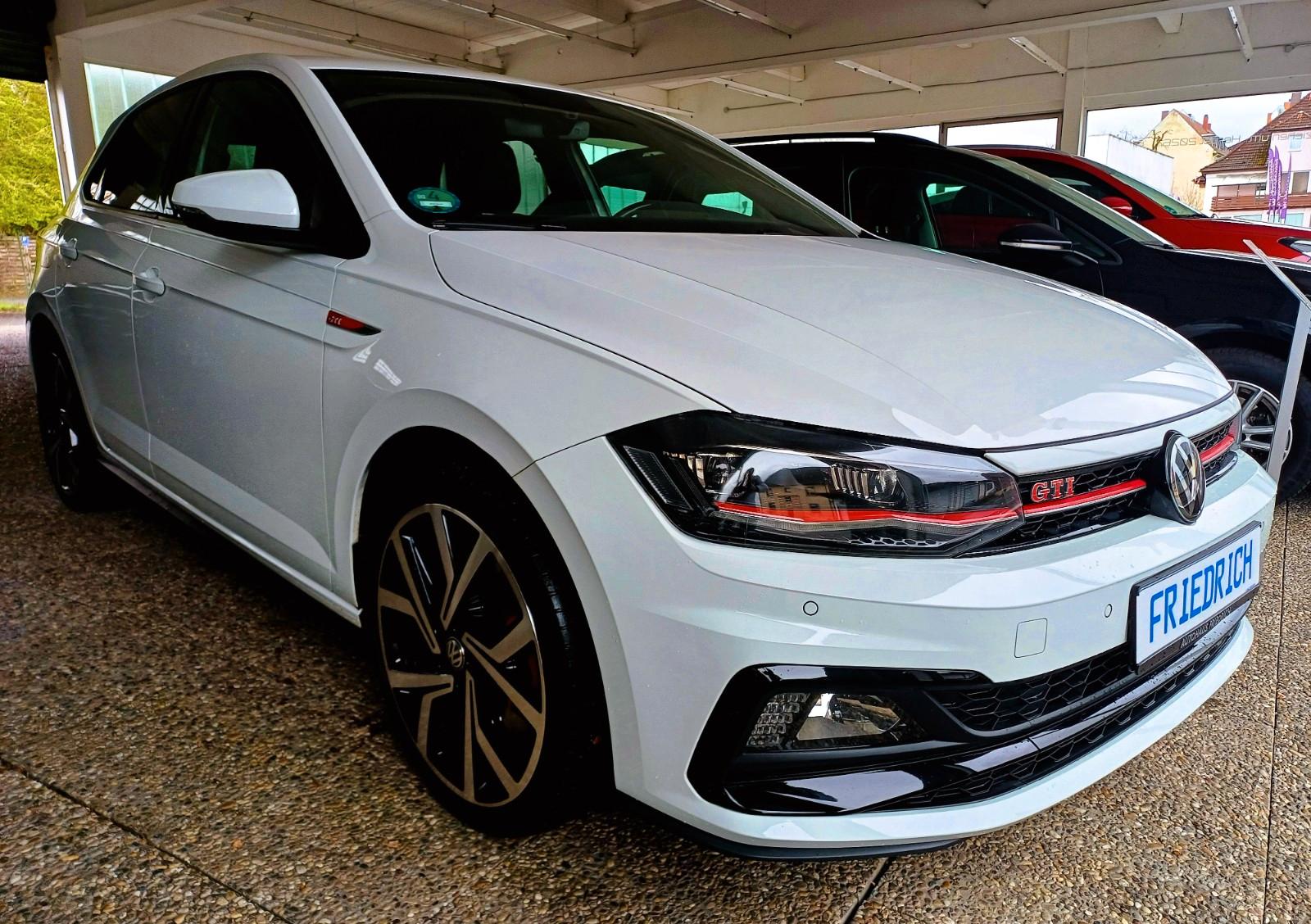Volkswagen Polo VI GTI 2.0 DSG - LED - NAVI - ACC -