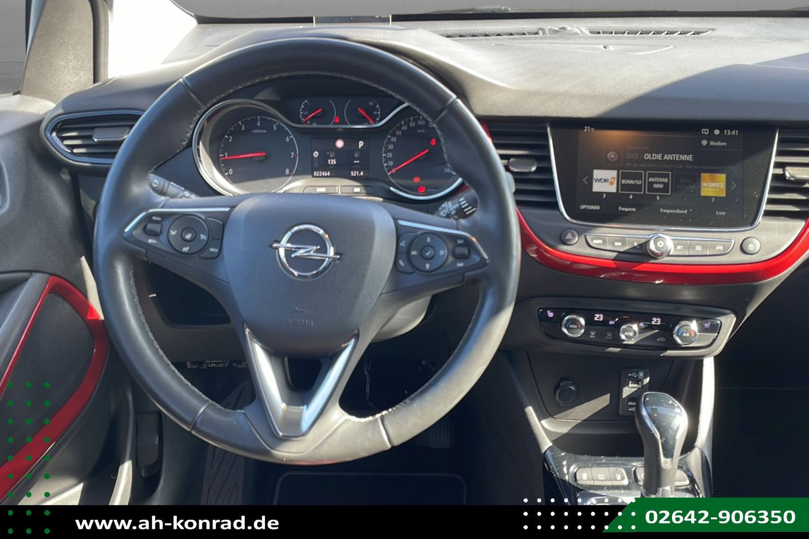 Fahrzeugabbildung Opel Crossland (X)*180°*PDC*SITZHZNG*NAVI*