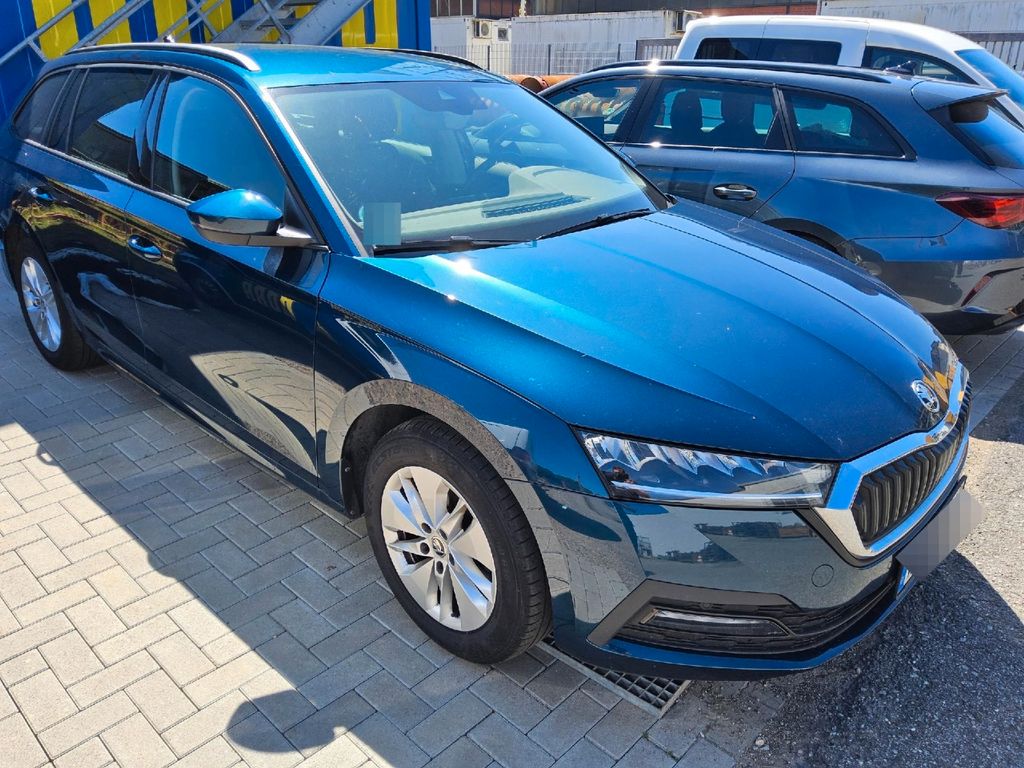 Image of Skoda Octavia