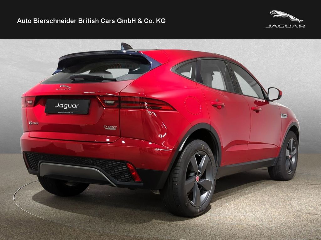 Jaguar E-Pace D180 S 299,- FINANZIERUNG OHNE ANZAHLUNG