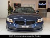 BMW Z4 Roadster sDrive 23i Aut.Xenon - BMW Z4 aus 2012: Cabrio