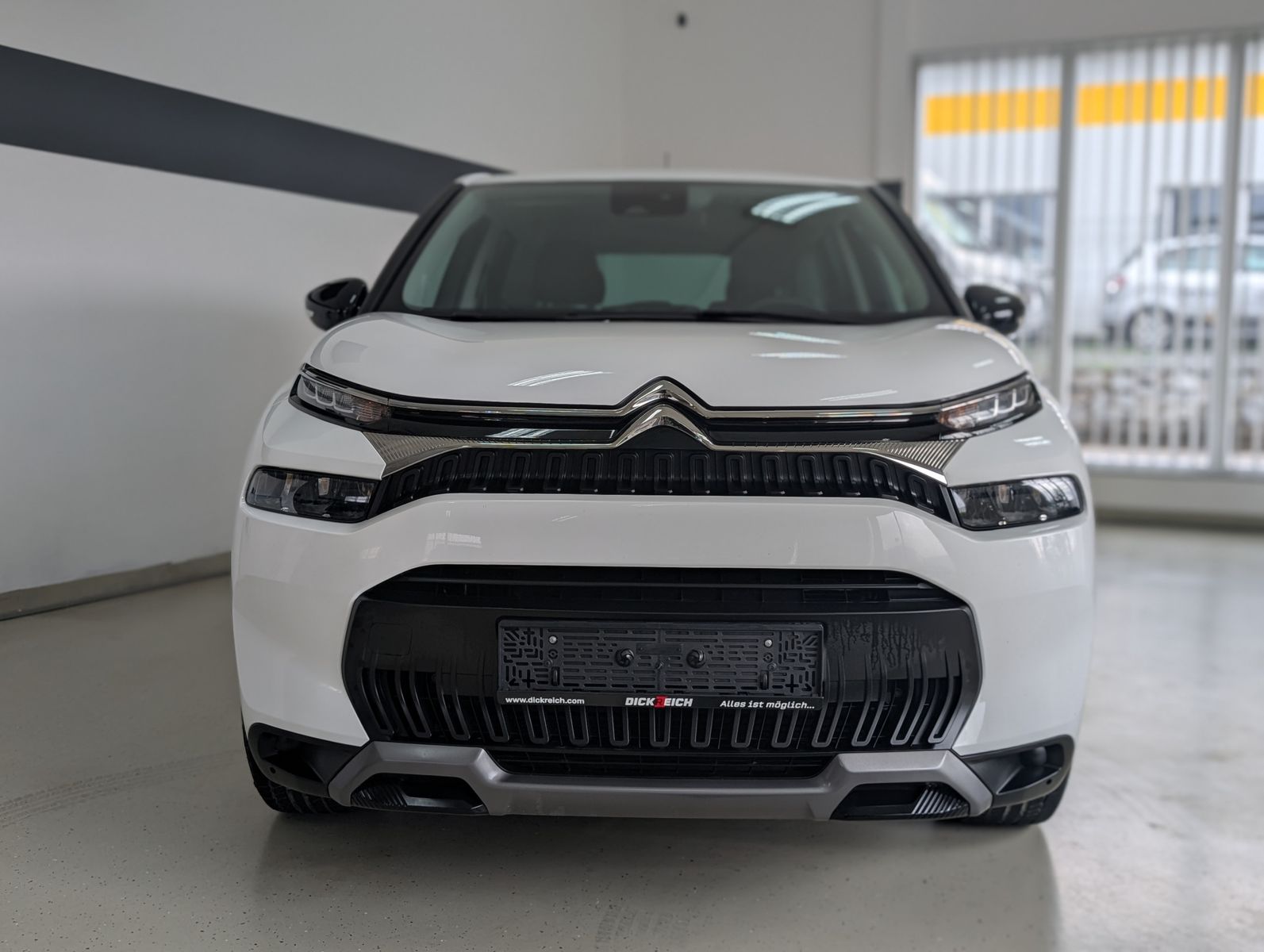 Fahrzeugabbildung Citroën C3 Aircross YOU APP PDC TOUCH TEMP KLIMA LED