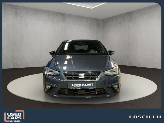 Seat Ibiza FR+LeMans+LED+Lane.Ass