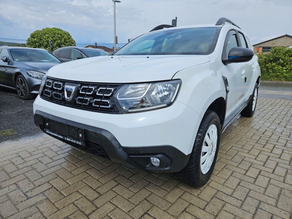 Image of Dacia Duster