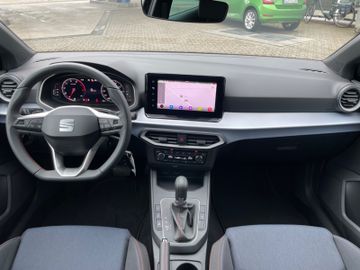 Fahrzeugabbildung SEAT Ibiza 1.5 TSI FR DSG Navi/LED/Einparkhilfe
