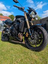 Triumph STREET TRIPLE 675 - TRIUMPH 2008 STREET TRIPLE