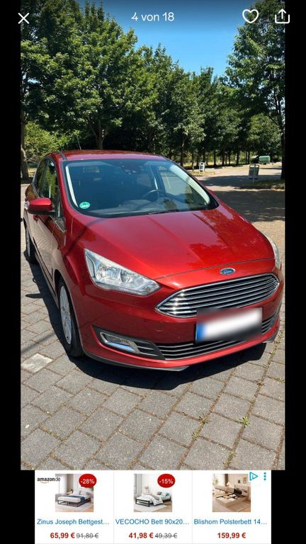 Image of Ford C-Max