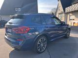 BMW X3 M40i Keyless/Pano/LED/DisplayK/Voll - BMW X3 M40: Blau