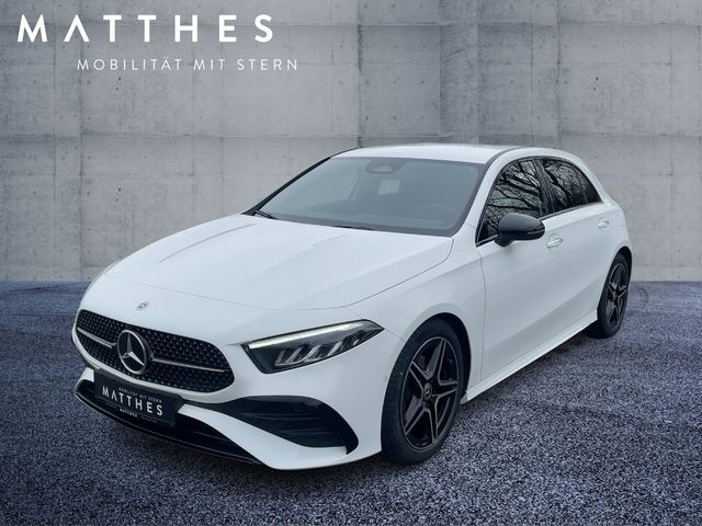 Mercedes-Benz A 180 AMG/Night/Kamera/LED/AHK