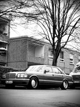 Mercedes-Benz Mercedes Benz S 260 SE w126 Oldtimer H-Zul... - Mercedes-Benz S 260 von privat