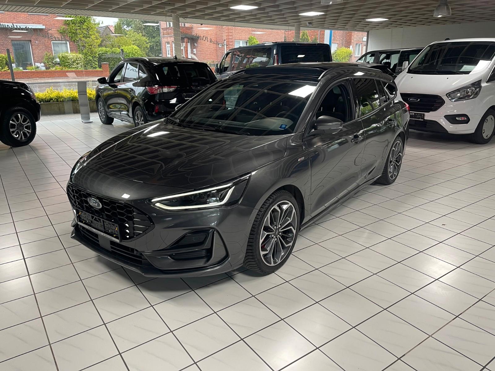 Ford Focus Turnier ST-Line X Atm./Kamera/Matrix/ACC