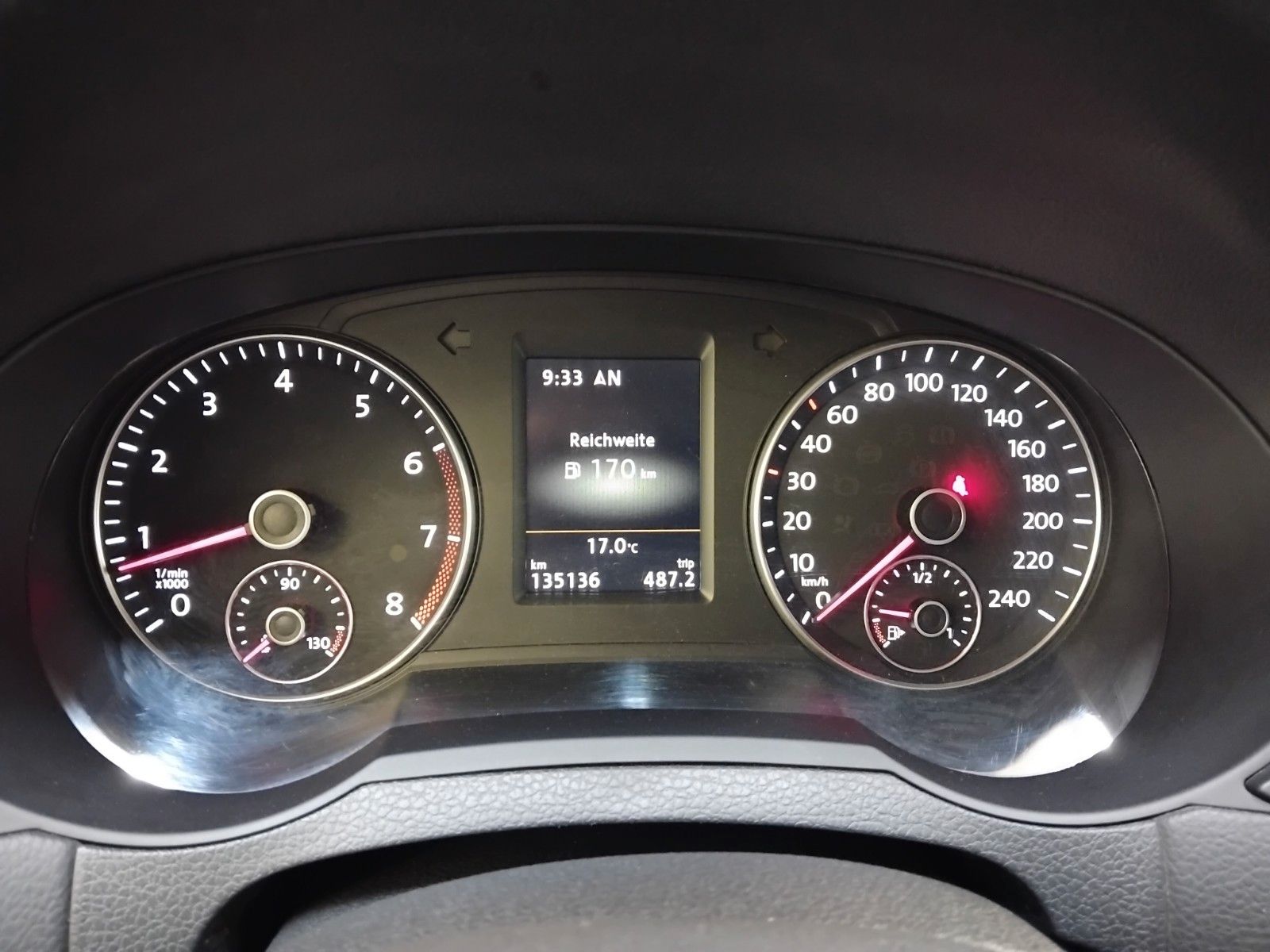 Seat Alhambra (06/2026, Benzin)