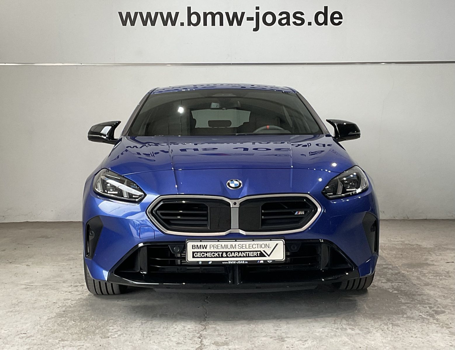 Fahrzeugabbildung BMW M135 xDrive Hatch Head-Up HK HiFi DAB LED Shz