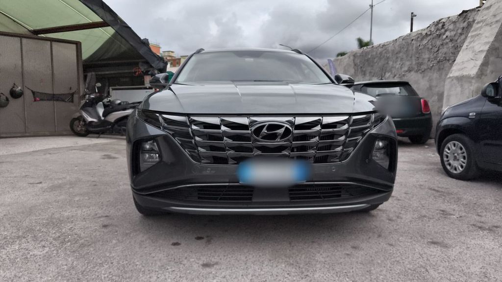 Image of Hyundai TUCSON