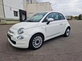 Fiat 500 Lounge - Fiat 500 Lounge mit Hybrid-Antrieb (Benzin/Elektro)