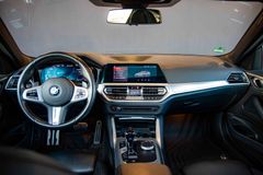 BMW M440i xDrive Coupe*HUD*SHD*PDC*SHZ*LED*18"*