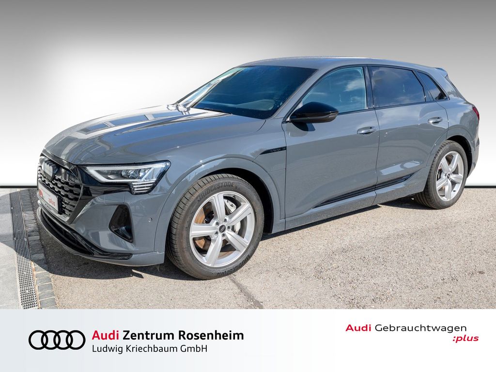 Image of Audi Q8 e-tron