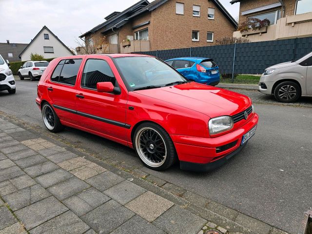 Volkswagen Golf 3 1.6l original 72 tausend no gti vr6