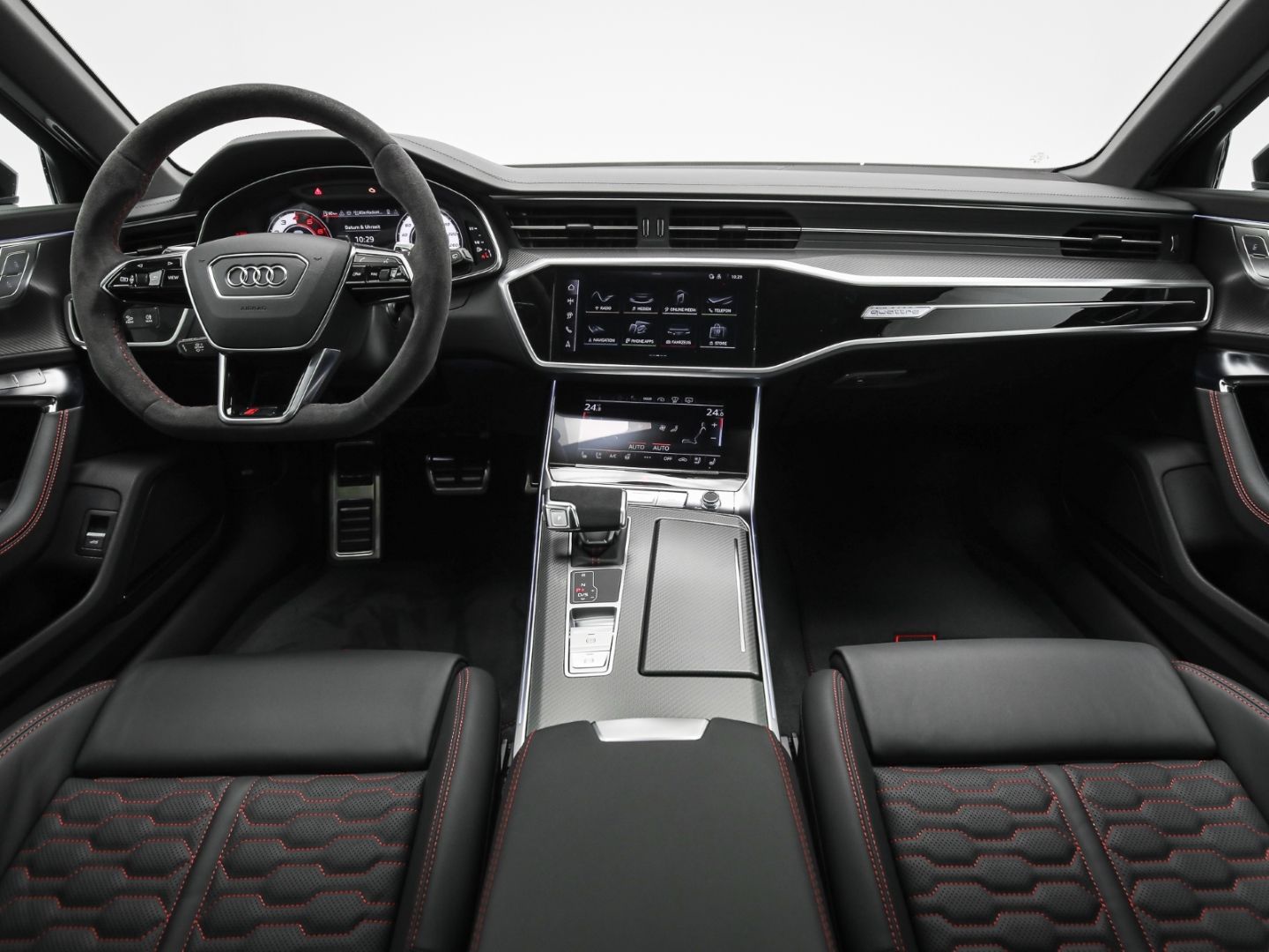 Audi RS6 - Bild 8