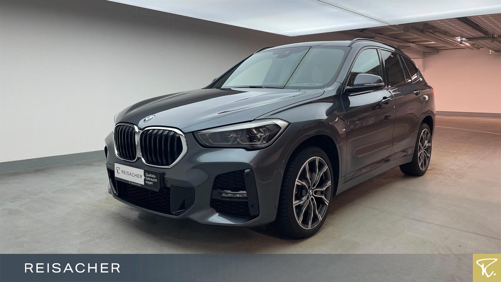BMW X1 xDrive20d A,M-Sport,Navi+,HeadUP,ParkAss,LED