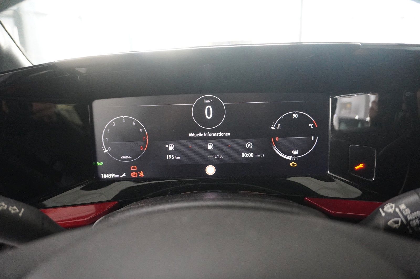 Fahrzeugabbildung Opel Mokka GS Line 1.2 NAVI/LED/KAMERA/SPORT/VIRT/DAB