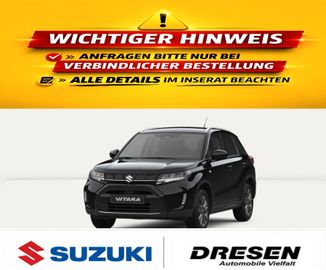 Suzuki Leasingangebot: Suzuki Vitara 1.4 Comfort I Automatik I Klimaauto. I Na