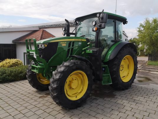 John Deere 6105RC