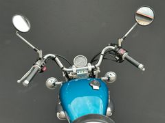 YAMAHA Virago 535 +Kundendienst & TÜV NEU +Ledertaschen