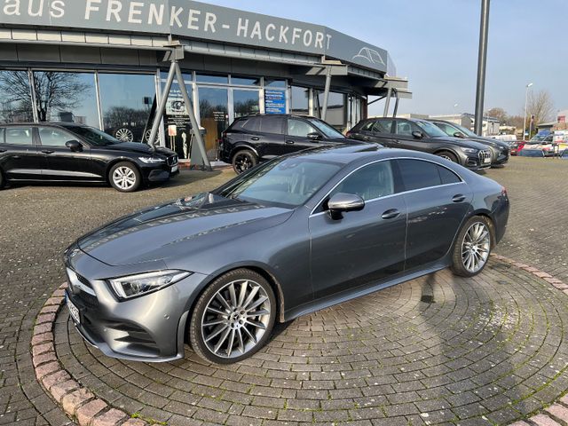 MERCEDES-BENZ CLS 300