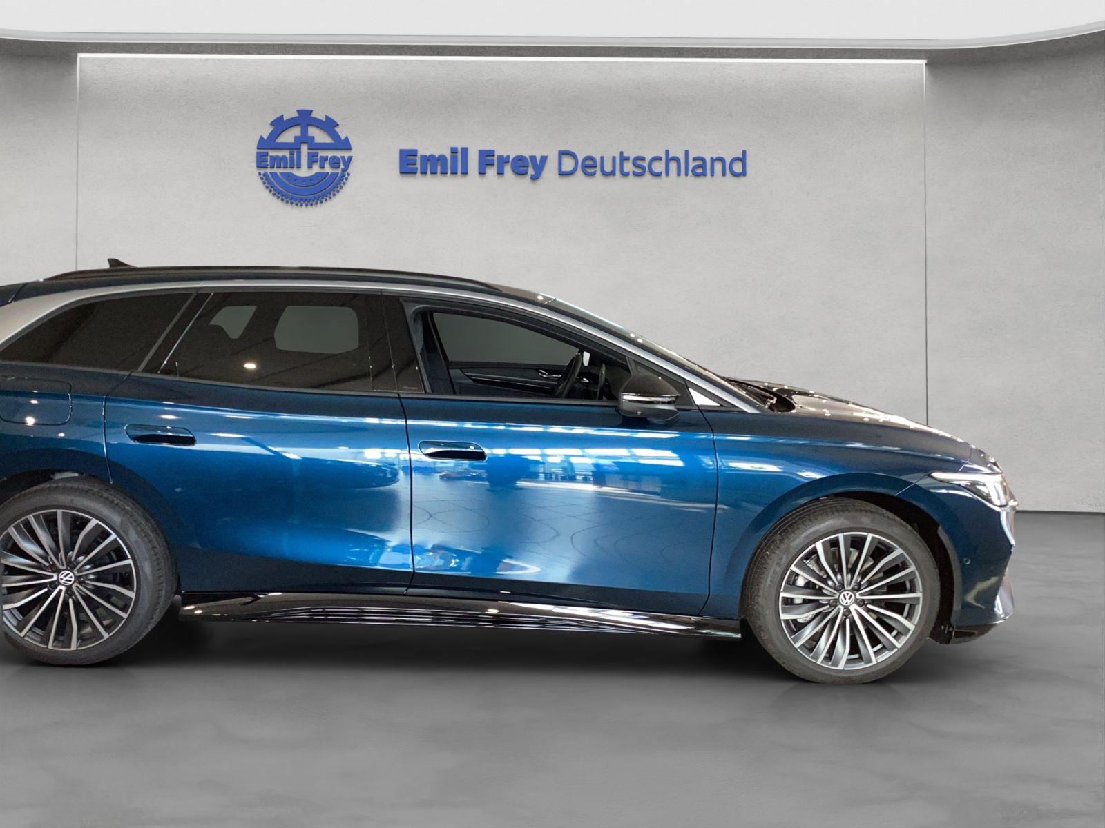 Volkswagen ID.7 Tourer Pro 77kW AHK