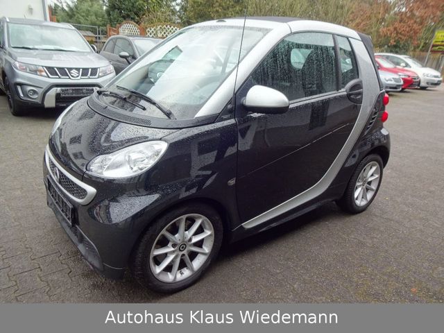 Smart ForTwo Cabrio 1.0 Aut. mhd Passion - 3.Hd/48 TKM