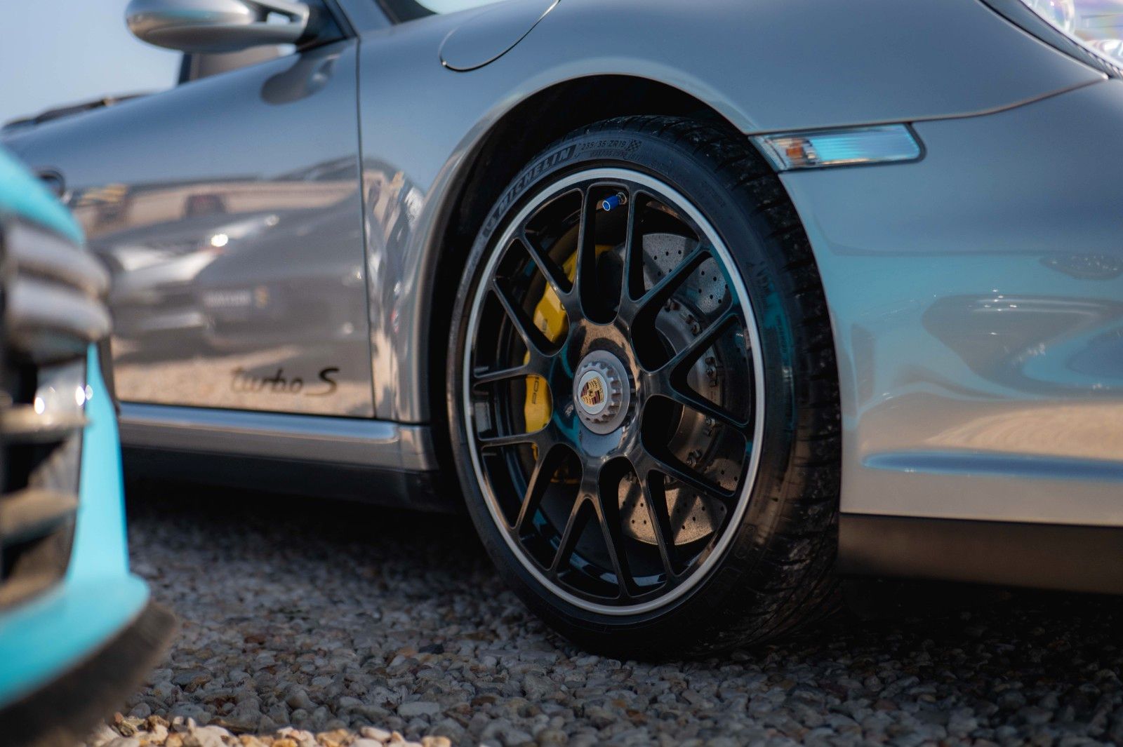 Fahrzeugabbildung Porsche 997.2 911 Turbo S Cabrio PDK*Keramik*Unfallfrei*