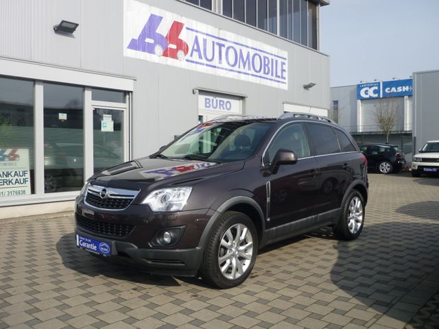 Opel Antara 2.2 CDTI Navi Leder Bi-Xenon AHK PDC Gar.