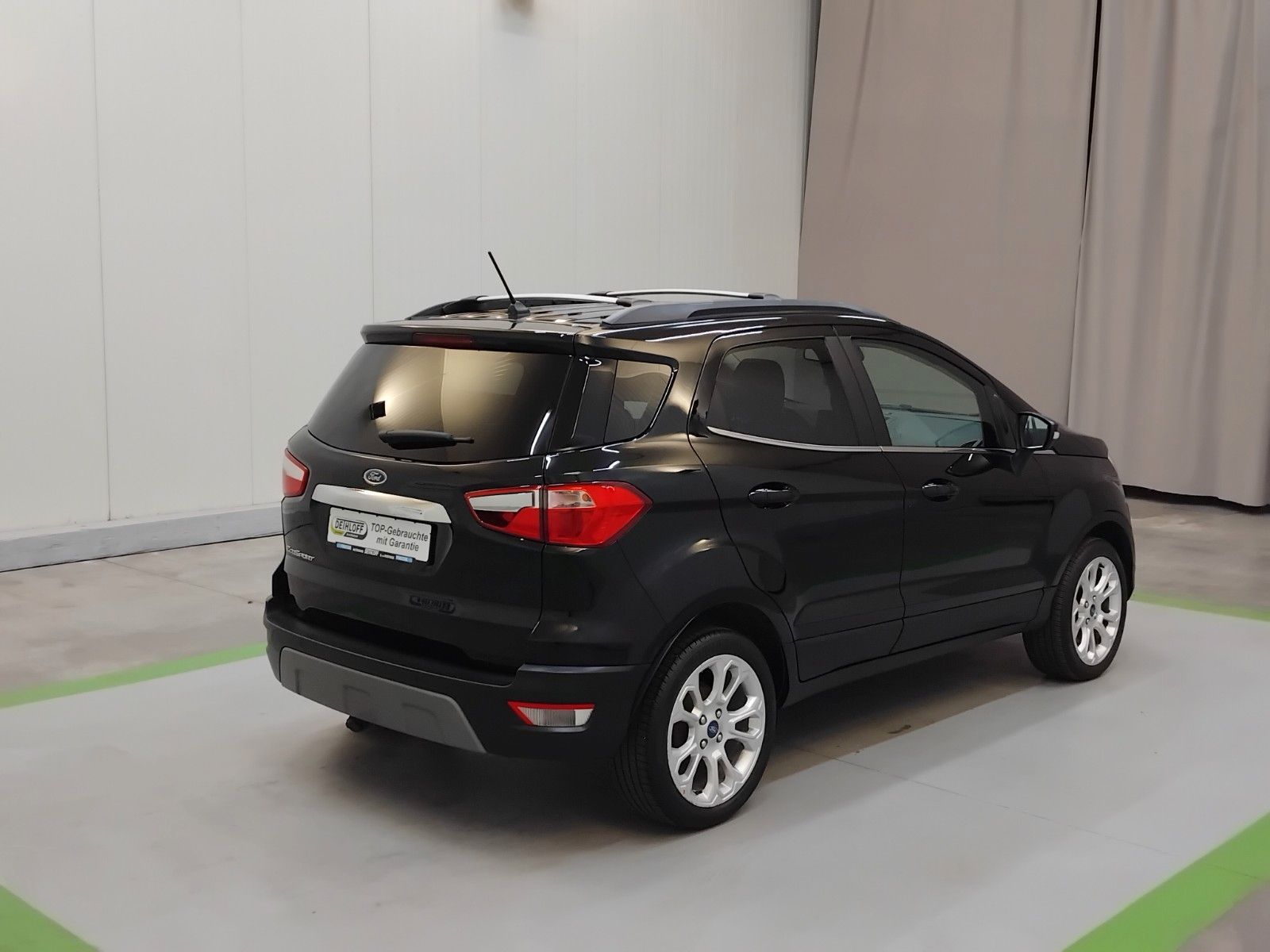 Ford EcoSport (06/2026, Benzin)
