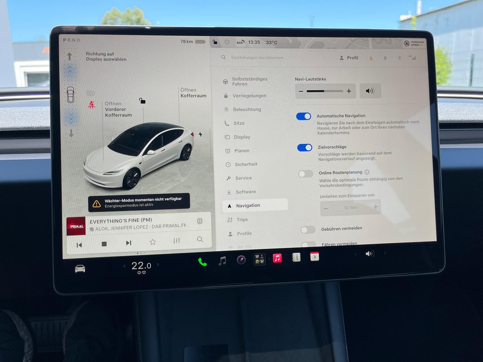 Tesla Model 3 Premium Long Range Dual AWD 6.000 km foto 16