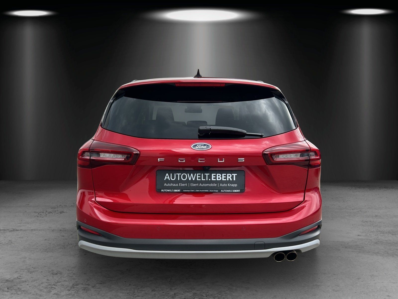 Fahrzeugabbildung Ford Focus 1.0 EcoBoost Active X LED/KAMERA/NAVI/GRA/