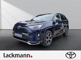 Toyota RAV 4 2.5Plug-in Hybrid 4x4*Pano*Navi*Stylepaket - Toyota RAV 4 in Solingen