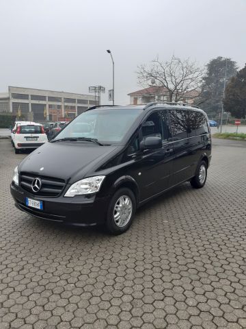 Mercedes-Benz Mercedes-benz Vito 2.2 116 CDI Kombi Shuttle Com