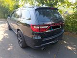 Dodge Durango R/T, PrinsGas  deutsche Erstzulassung  - Dodge Durango mit LPG-Antrieb