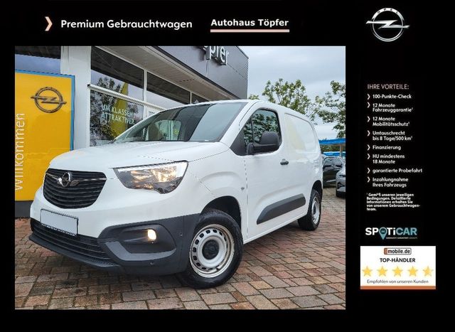 Opel Combo E Cargo Selection L1/H1 Parkpilot/Klima