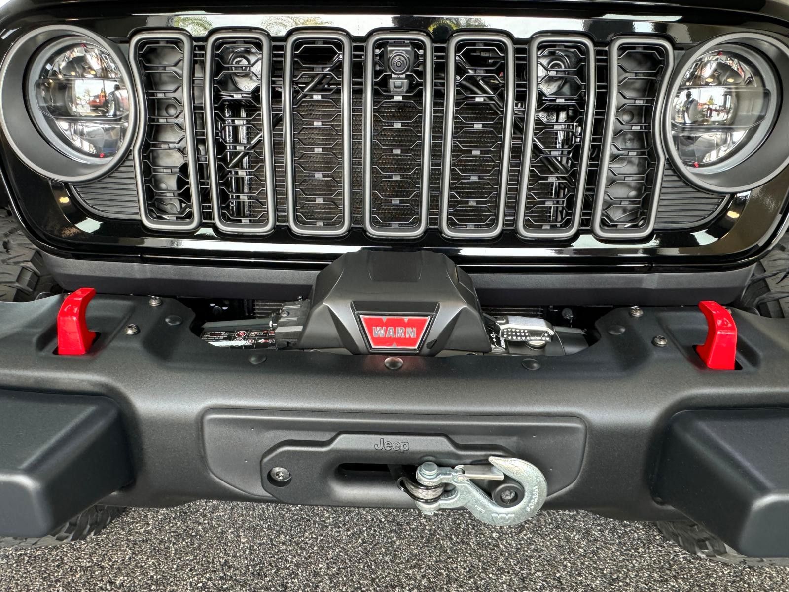 Fahrzeugabbildung Jeep RUBICON X 3.6L-V6-CAM-35"-AHK-HT